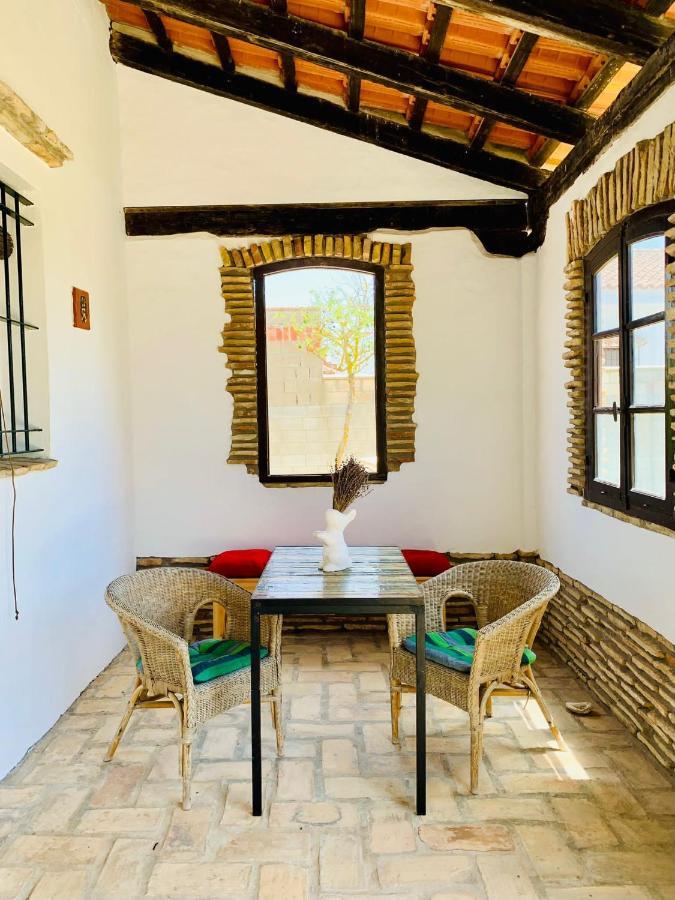 Villa Casa Manuela El Palmar  Exterior foto