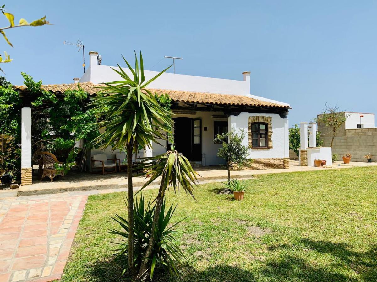 Villa Casa Manuela El Palmar  Exterior foto