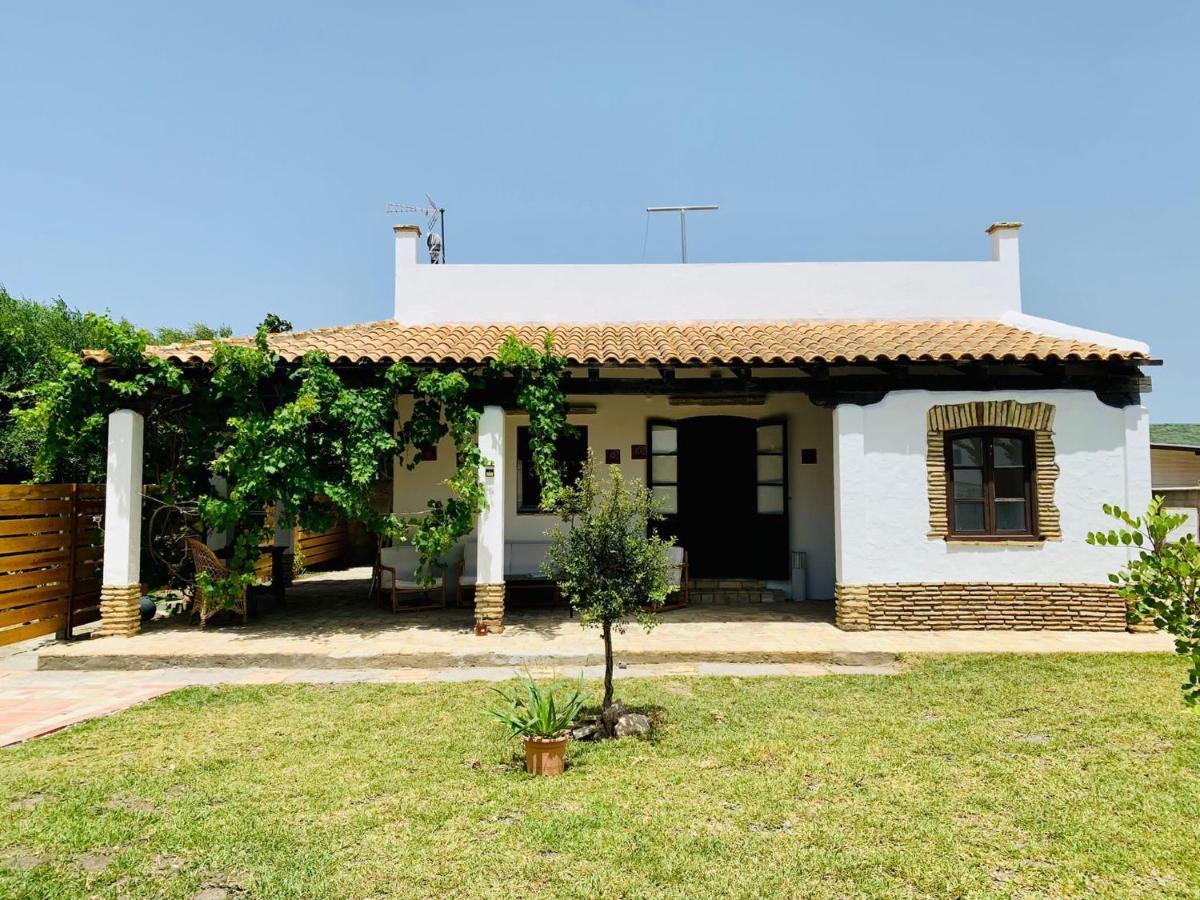 Villa Casa Manuela El Palmar  Exterior foto