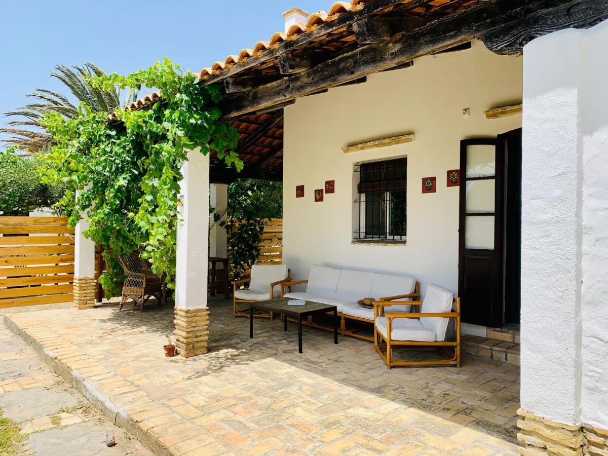 Villa Casa Manuela El Palmar  Exterior foto