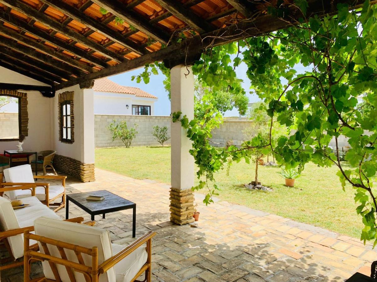 Villa Casa Manuela El Palmar  Exterior foto